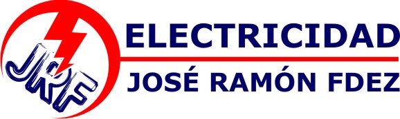 logo electricidad jose ramon fernandez sl