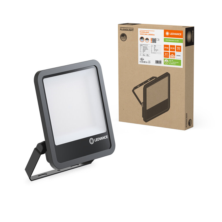 Proyector Led exterior 100W 4000K IP65 LEDVANCE - Imagen 2