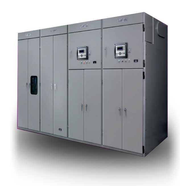 media y baja tensión